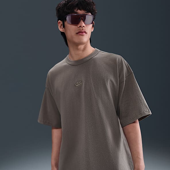 NIKE公式】 グレー トップス & Tシャツ【ナイキ公式通販】